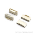 1.0mm FPC Connector SMT Type 10P